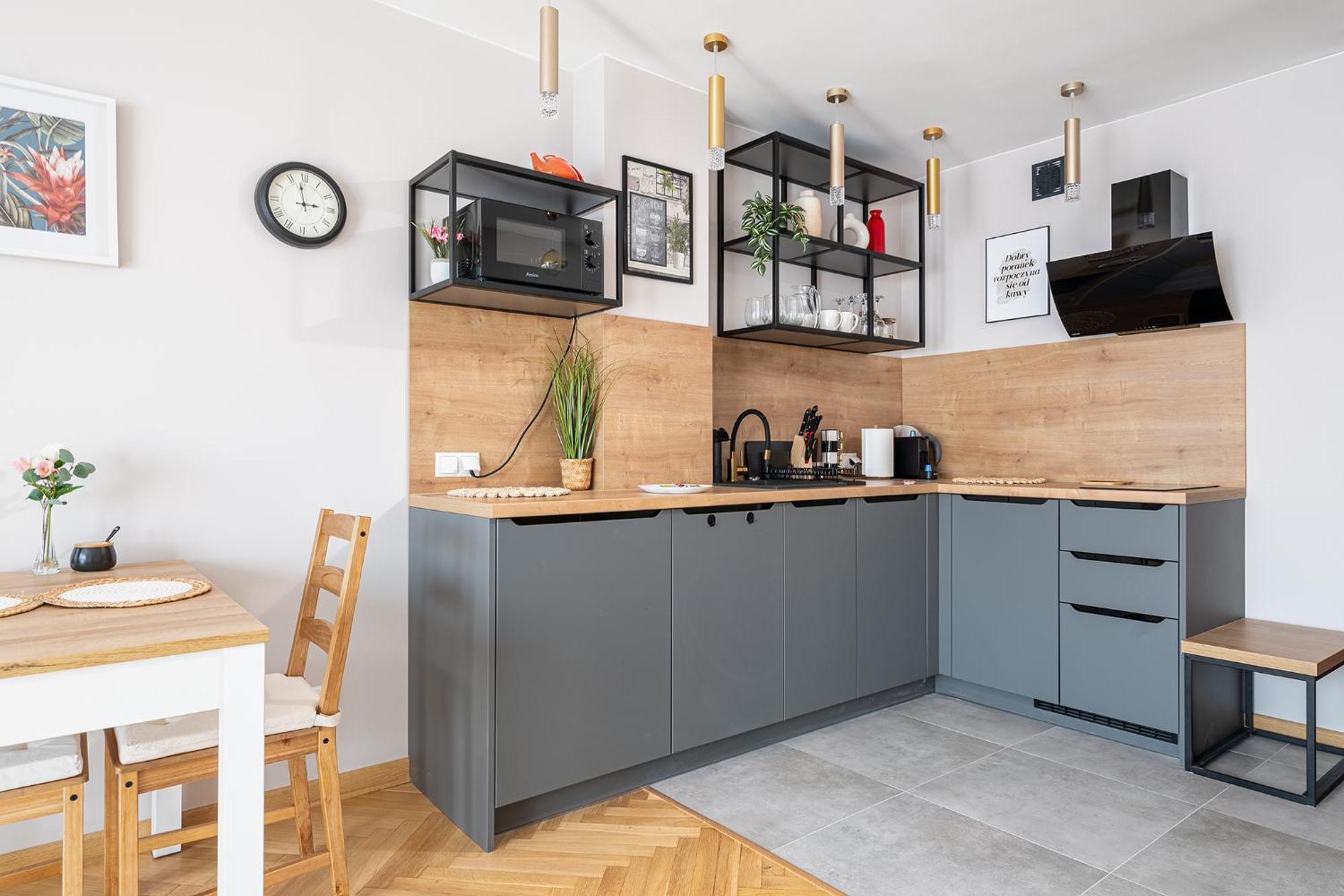 Rentplanet - Studio Potockiego Warsaw Ngoại thất bức ảnh