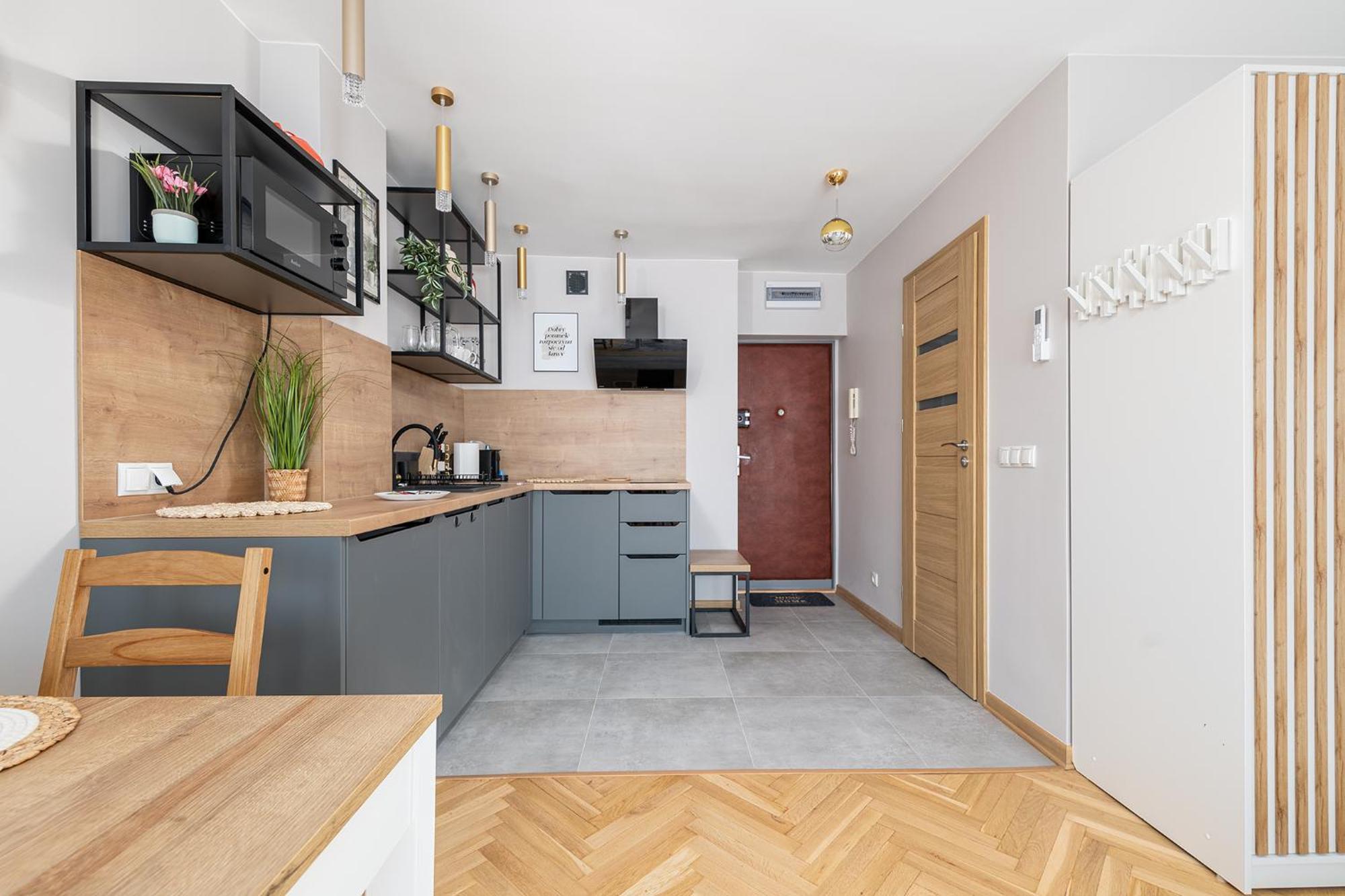 Rentplanet - Studio Potockiego Warsaw Ngoại thất bức ảnh